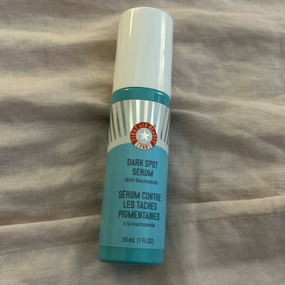 First Aid Beauty Other - NWOB FAB First Aid Beauty Dark Spot Serum